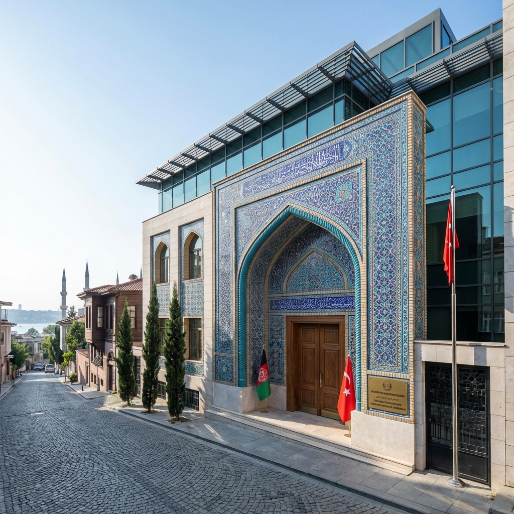 Afghanistan Consulate General