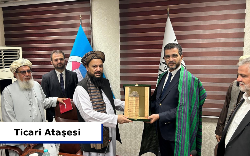 Ticari Ataşesi